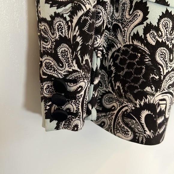 Vintage Cavalli Roberto Cavalli Silk Blazer EU 46​ - Picture 6 of 7